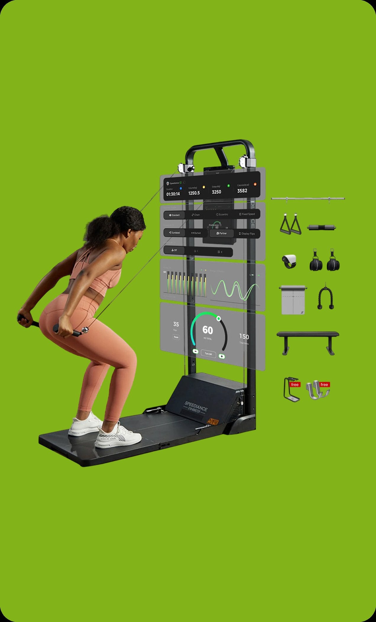 Gym Equipments