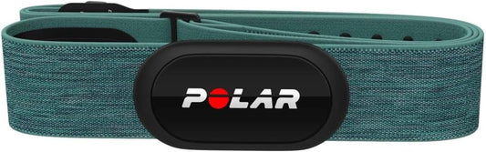 H10 Heart Rate Monitor Chest Strap - ANT + Bluetooth, Waterproof HR Sensor for Men and Women