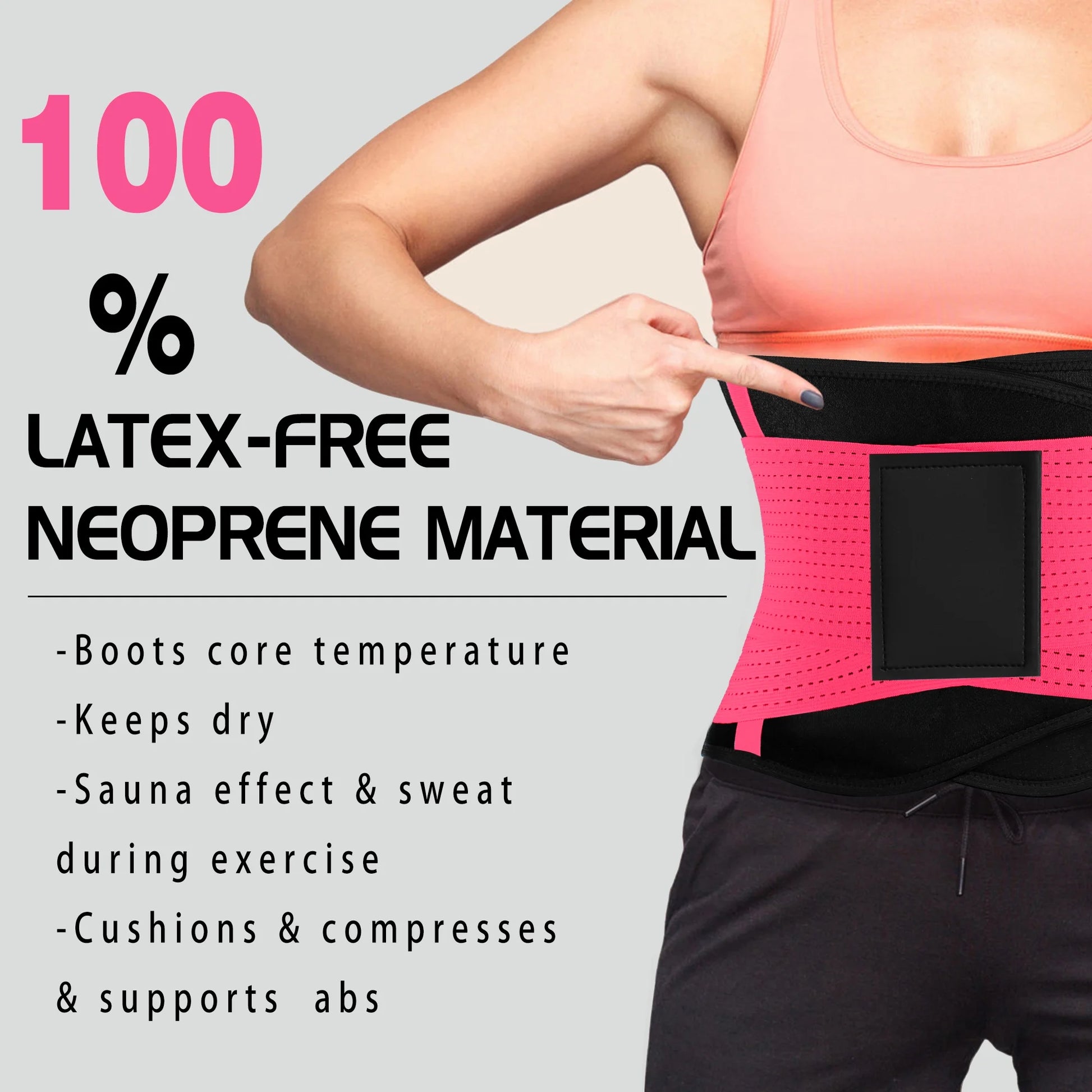 Women's Waist Trainer