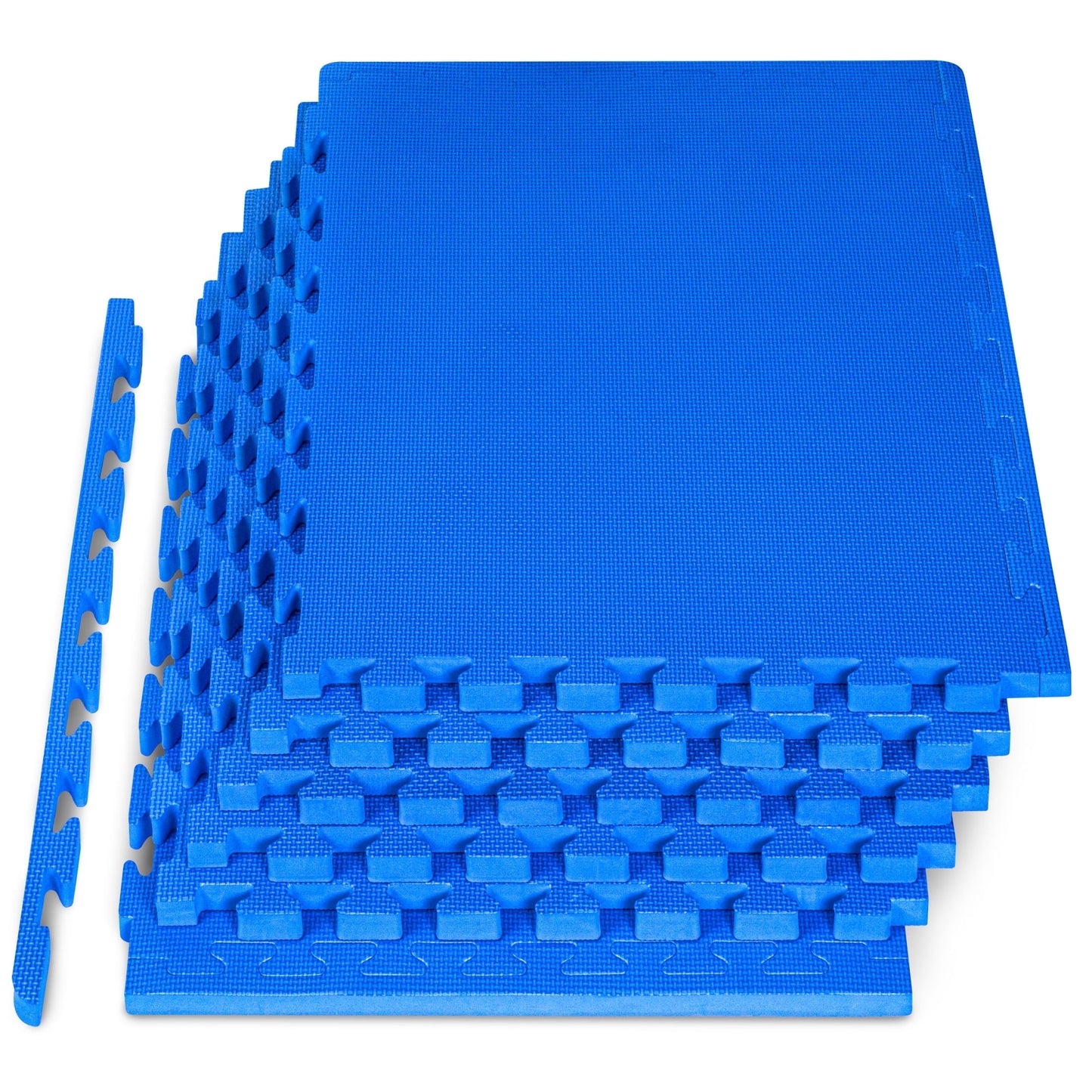  1" Extra Thick Puzzle Exercise Mat