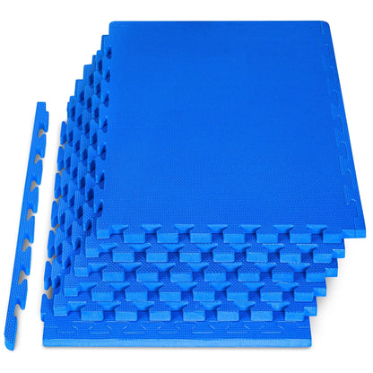  1" Extra Thick Puzzle Exercise Mat