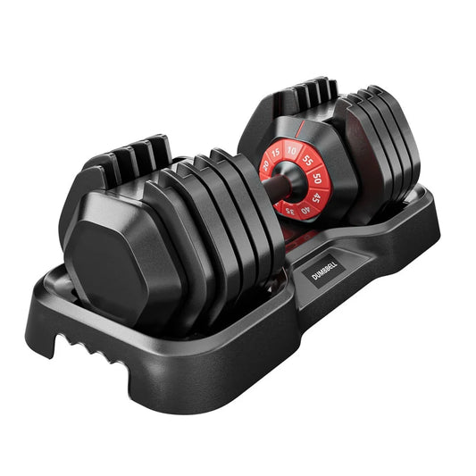 10-in-1 Dumbbell Set 