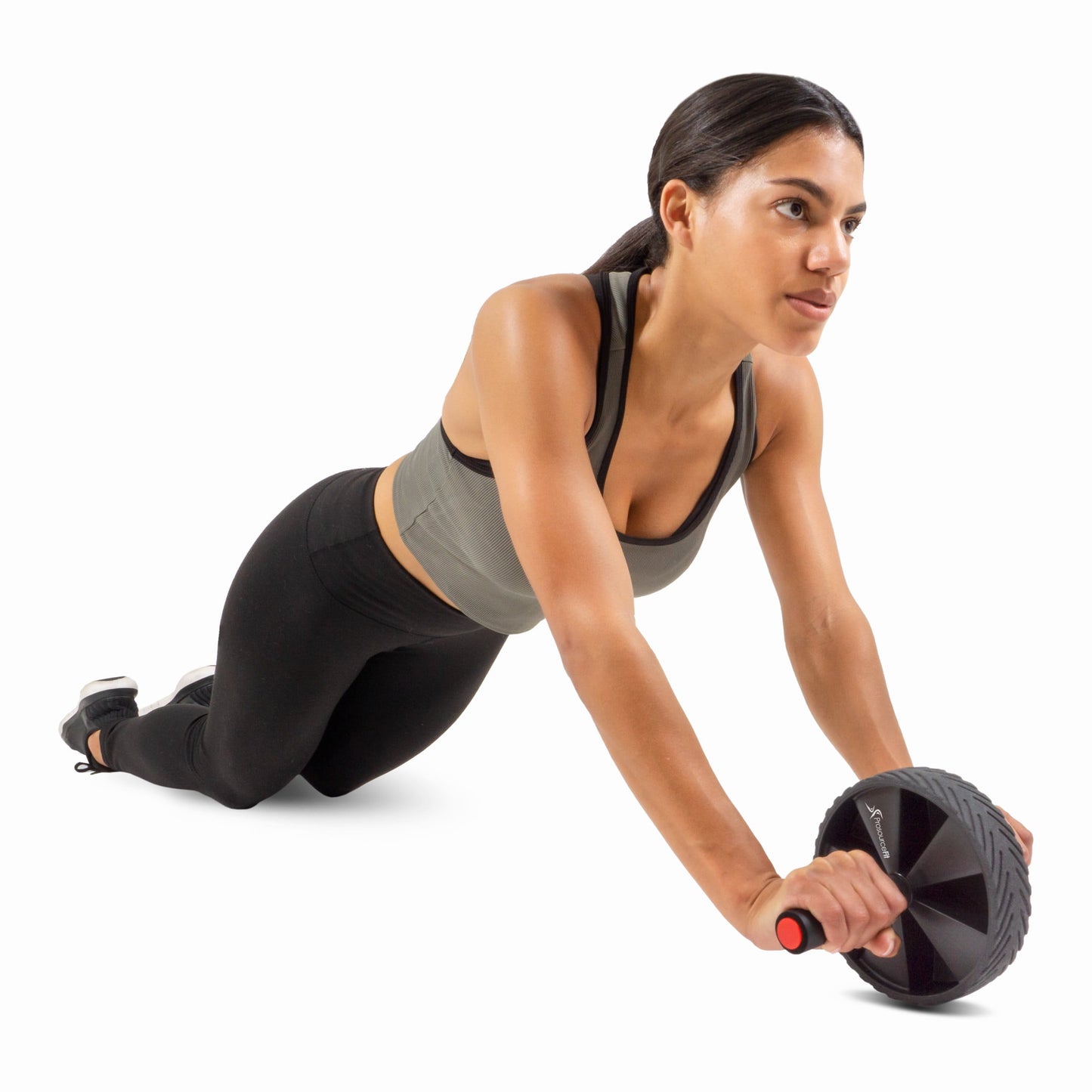 Revolutionize Your Core Workouts with the Prosourcefit Ab Wheel Roller - Perfect for Home and On-the-Go Training!