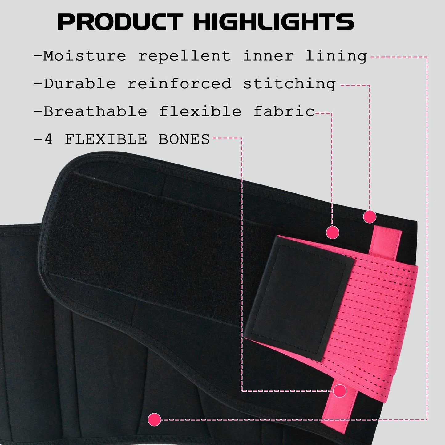 Women's Waist Trainer