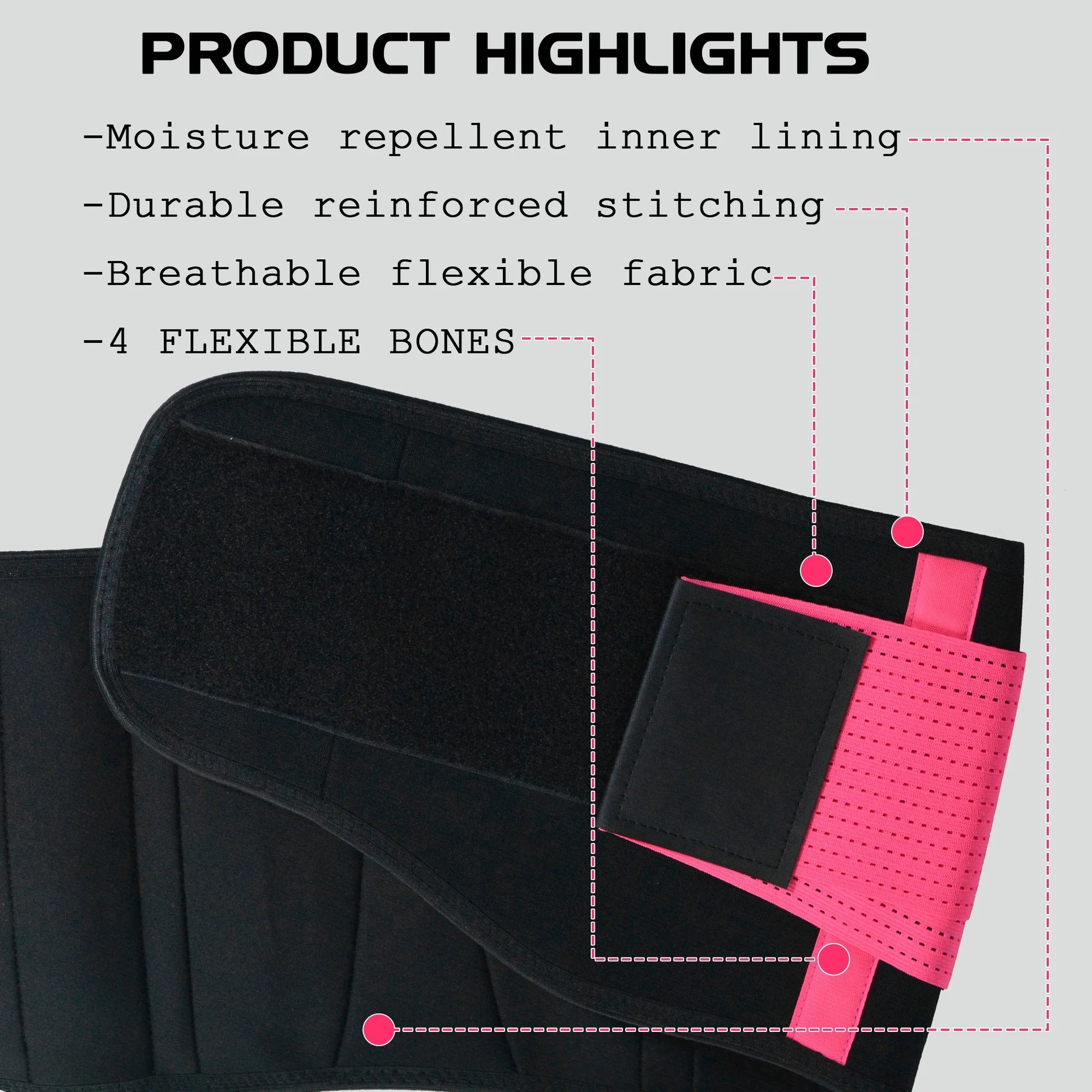 Women's Waist Trainer